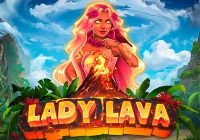 Lady Lava screenshot