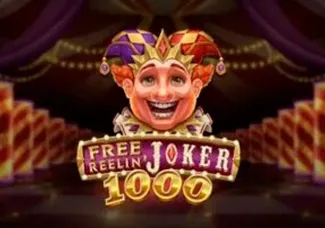 Free Reelin' Joker 1000 screenshot