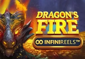Dragon's Fire Infinireels screenshot